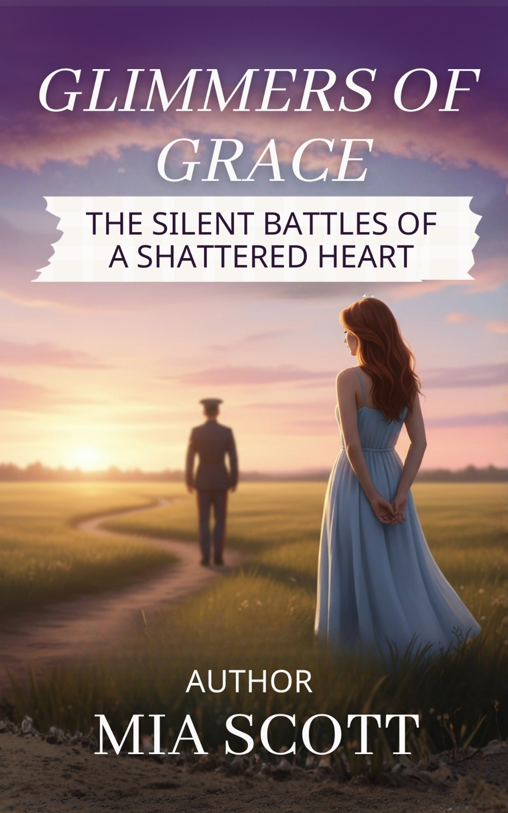 Glimmers of Hope by Mia Scott — book cover