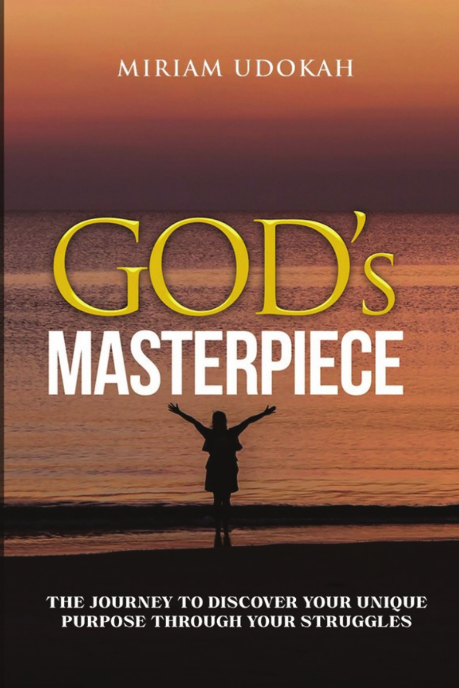 God's Masterpiece by Miriam Udokah — book cover